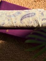 PURE COTTON TOP AND MUL COTTON PRINTED BOTTOM - Image 6