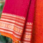 COTTON TOP AND DUPATTA WITH BORDER