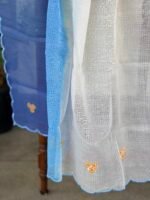 HANDBLOCK PRINTED COTTON TOP AND KOTA DUPATTA - Image 4