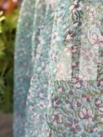 PURE JAMDHANI COTTON TOP AND HANDBLOCK PRINTED KOTA COTTON DUPATTA - Image 2