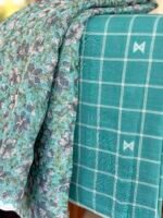 PURE JAMDHANI COTTON TOP AND HANDBLOCK PRINTED KOTA COTTON DUPATTA - Image 5