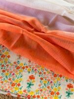 MUL PRINTED TOP AND DUAL SHADE KOTA DUPATTA - Image 6