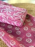 TEPCHI KOTA COTTON TOP AND HANDBLOCK PRINTED KOTA DUPATTA - Image 6