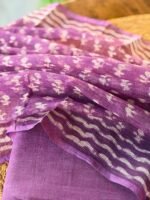 COTTON TOP AND HANDBLOCK PRINTED KOTA COTTON DUPATTA - Image 7
