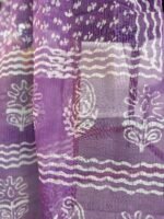 COTTON TOP AND HANDBLOCK PRINTED KOTA COTTON DUPATTA - Image 6