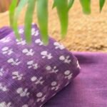 COTTON TOP AND HANDBLOCK PRINTED KOTA COTTON DUPATTA