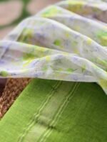 COTTON TOP AND PRINTED KOTA COTTON DUPATTA - Image 4