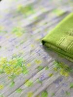 COTTON TOP AND PRINTED KOTA COTTON DUPATTA