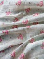 TEPCHI KOTA COTTON TOP AND PURE PRINTED LINEN DUPATTA - Image 2