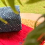 COTTON TOP AND AJRAK PRINTED COTTON DUPATTA