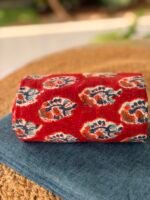 COTTON TOP AND HANDBLOCK PRINTED COTTON BOTTOM