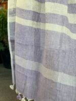 TEPCHI KOTA COTTON TOP AND LINEN DUPATTA - Image 2