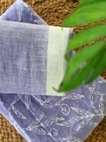 TEPCHI KOTA COTTON TOP AND LINEN DUPATTA - Image 4