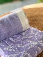 TEPCHI KOTA COTTON TOP AND LINEN DUPATTA - Image 7