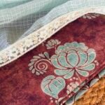 PURE PRINTED MUL COTTON TOP AND KOTA COTTON DUPATTA