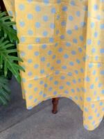 TEPCHI KOTA COTTON TOP AND PRINTED KOTA DUPATTA - Image 3
