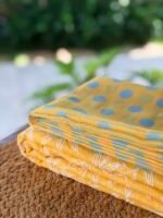 TEPCHI KOTA COTTON TOP AND PRINTED KOTA DUPATTA - Image 4