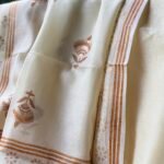 PURE KOTA SILK TOP AND HANDBLOCK PRINTED KOTA COTTON DUPATTA
