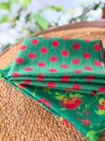 PURE MUL PRINTED COTTON TOP AND KOTA COTTON PRINTED DUPATTA - Image 6
