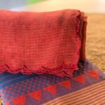 COTTON TOP AND AJRAK KOTA COTTON DUPATTA