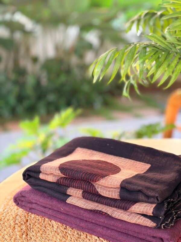 PURE COTTON TOP AND AJRAK HANDBLOCK PRINTED KOTA COTTON DUPATTA - Image 7